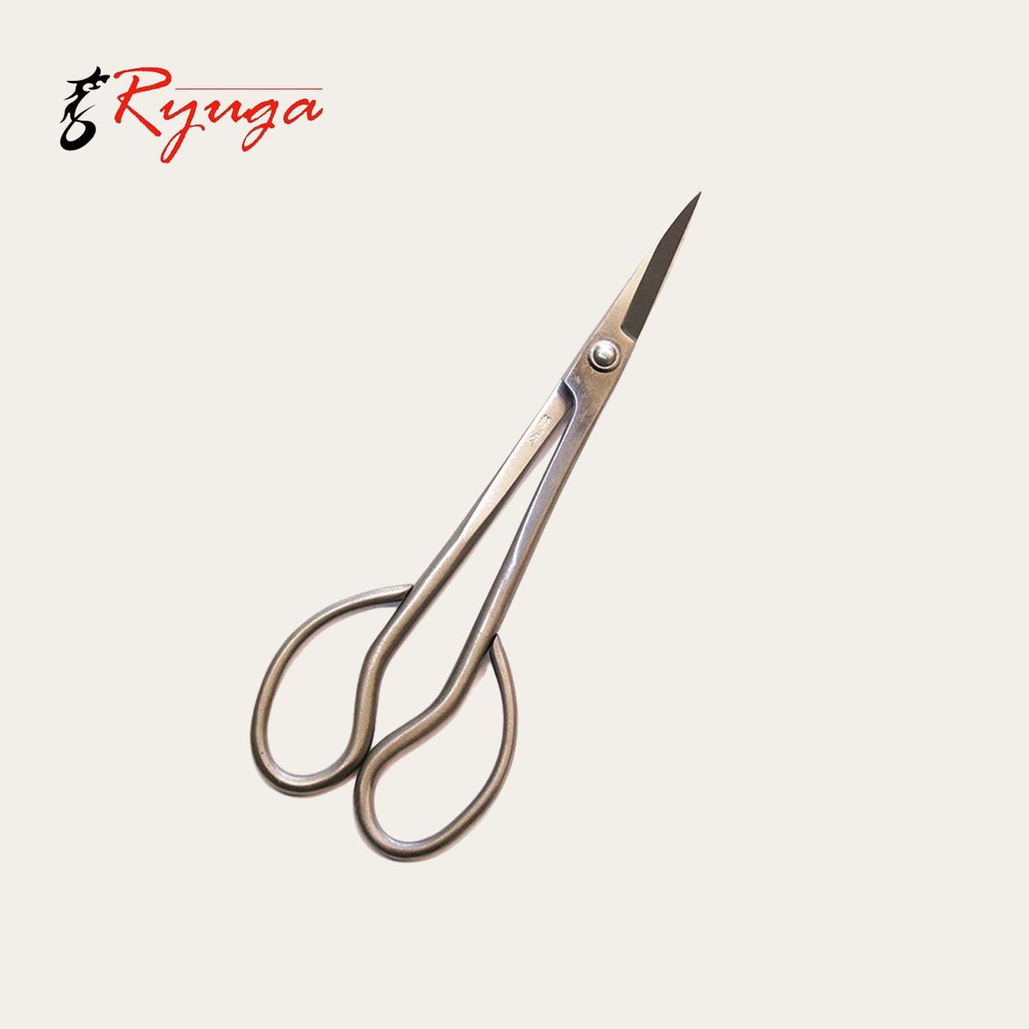 bonsai Ryuga pruning shears stainless steel 179 mm