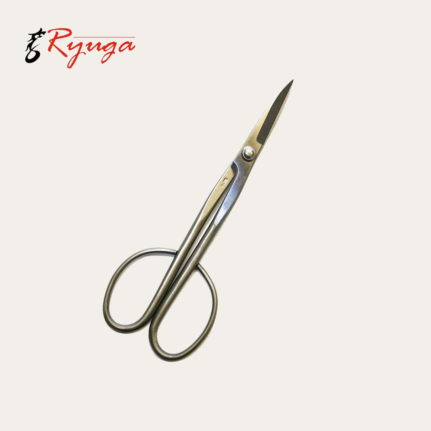 Sécateur bonsai Ryuga inox 208 mm