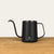Arrosoir en acier inoxydable - 600ml (noir)