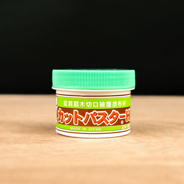 Pâte cicatrisante pour bonsaï (pour conifères)